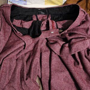 Men's asos suit pants 38 x 32